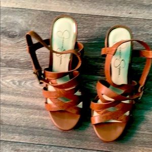 Jessica Simpson Wedges